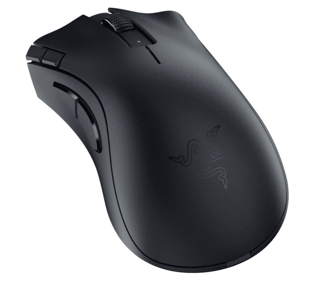 Ratón Gaming Razer DeathAdder V2 X Hyperspeed 14000 DPI Wireless Negro — imagen 1