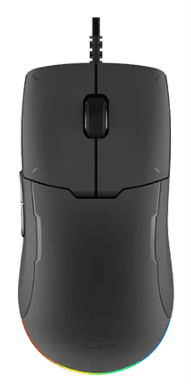Ratón Gaming Xiaomi Gaming Mouse Lite Negro USB — imagen 1