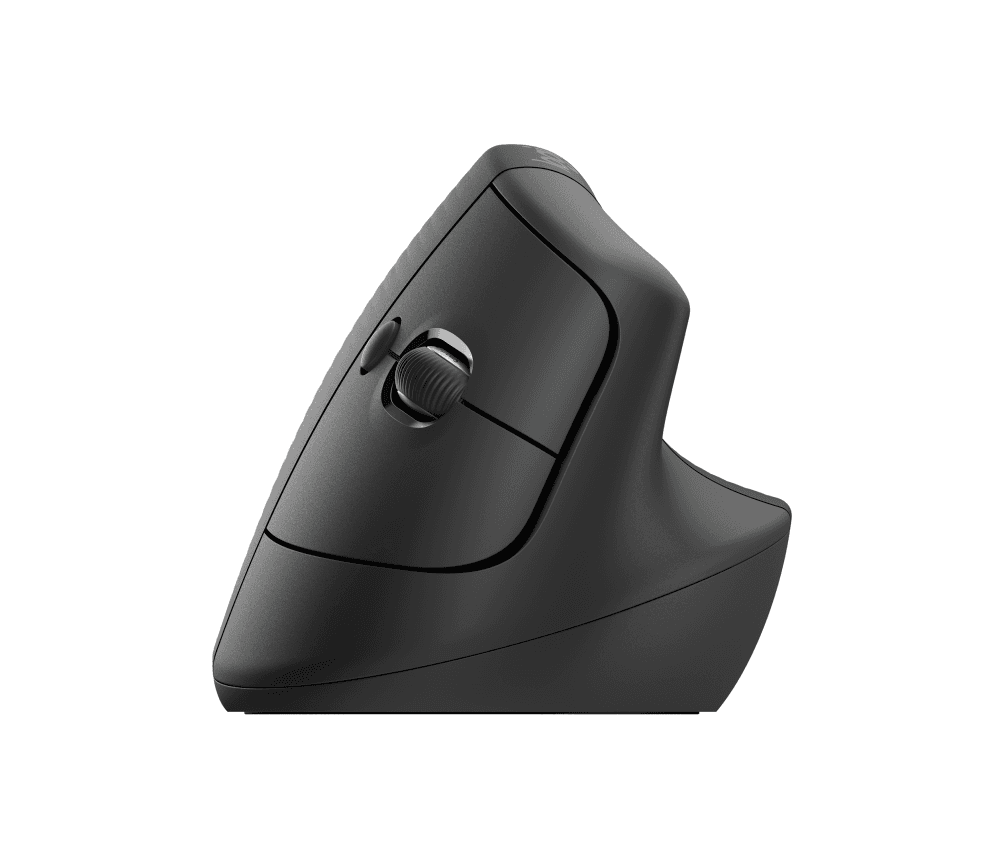 Ratón Logitech Lift Vertical Egonomico Inalámbrico Bluetooth Pilas — imagen 1