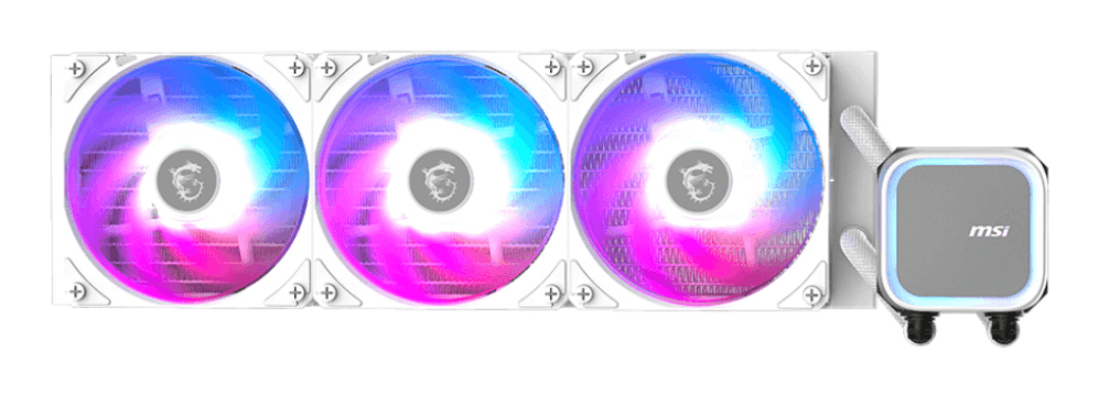 Refrigeración Líquida MSI MAG CoreLiquid A13 360 Blanco — imagen 1