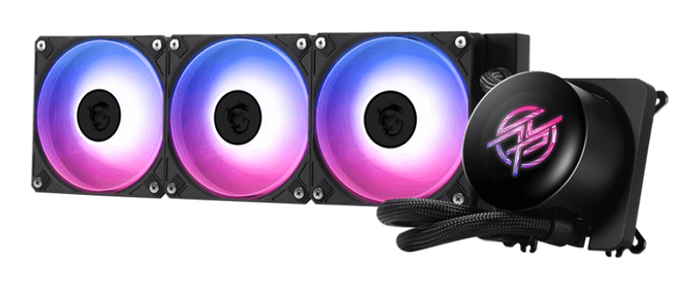 Refrigeración Líquida MSI MAG Coreliquid P13 360mm Negra — imagen 1