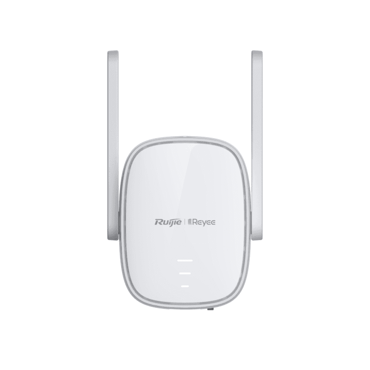 Repetidor Ruijie Networks Reyee RG-EW300R Wi-Fi 4 RJ45 — imagen 1