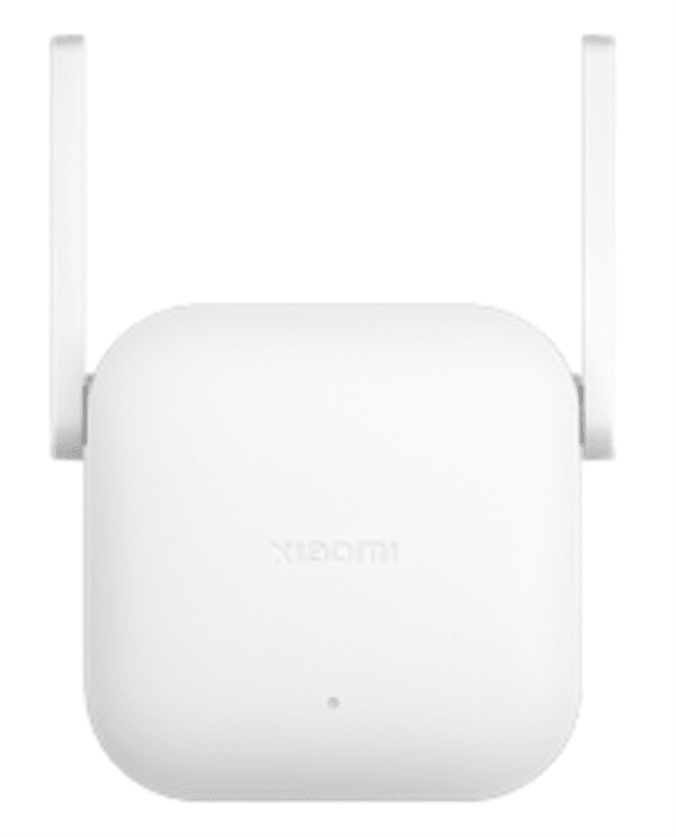 Repetidor Xiaomi Extender WiFi Range N300 Amplificador de Señal — imagen 1