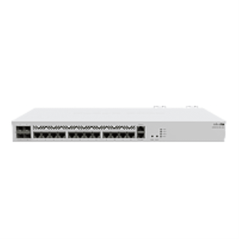 Router Mikrotik CCR2116-12G-4S+ — imagen 1
