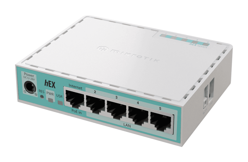 Router Mikrotik E50UG — imagen 1
