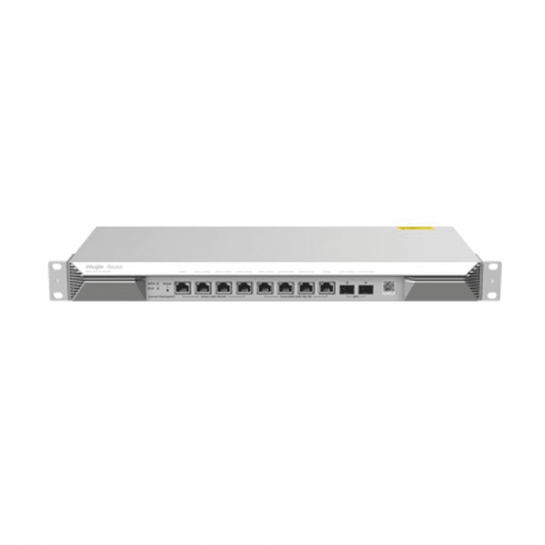 Router Ruijie Reyee RG-EG1510XS 8 Puertos RJ45 2 SFP 10Gigabi — imagen 1