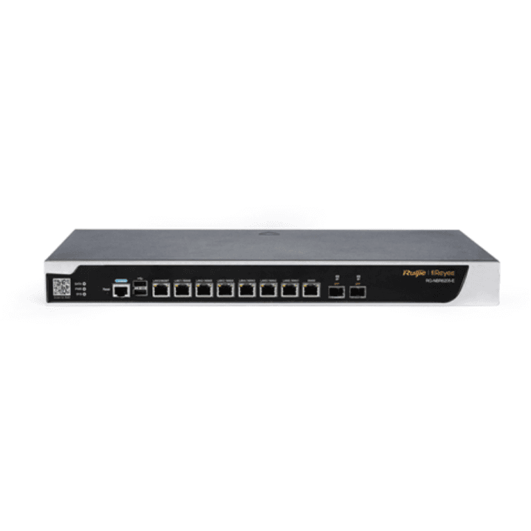 Router Ruijie Reyee RG-NBR6205-E Gigabit 8p SFP 2p Cloud