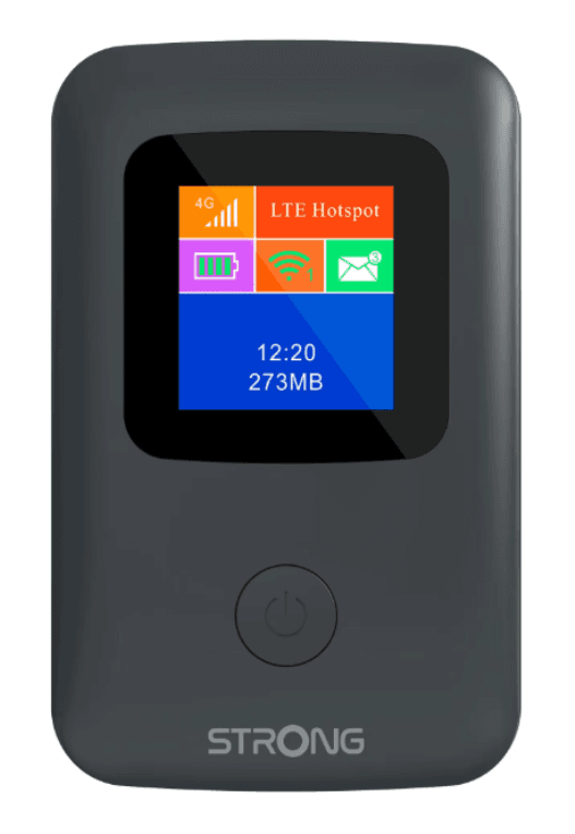 Router Strong 4GMIFI150CD Hotspot Portátil con Pantalla — imagen 1