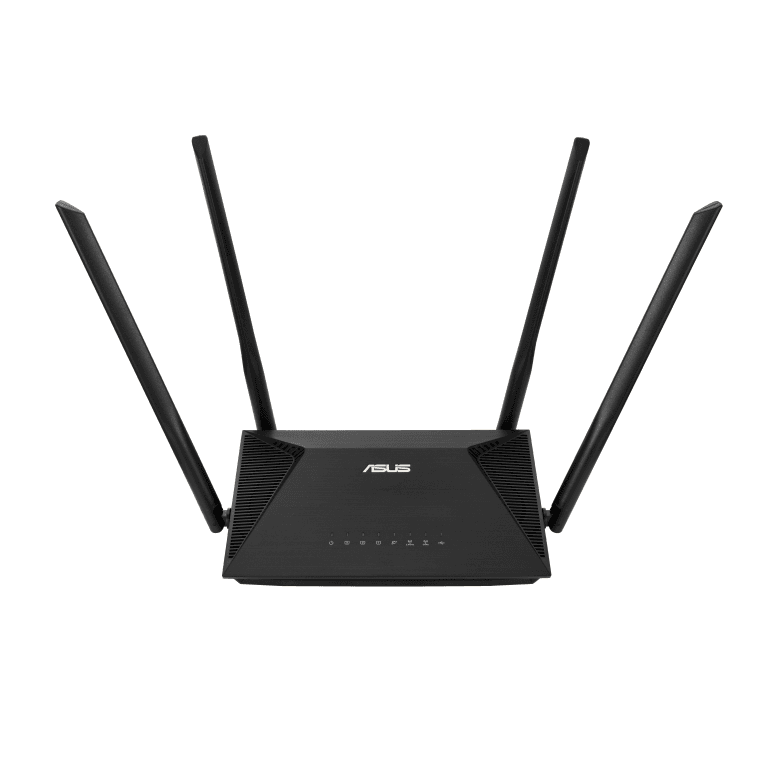 Router Wifi Asus Componentes RT AX53 Wifi 6 Dual Band — imagen 1