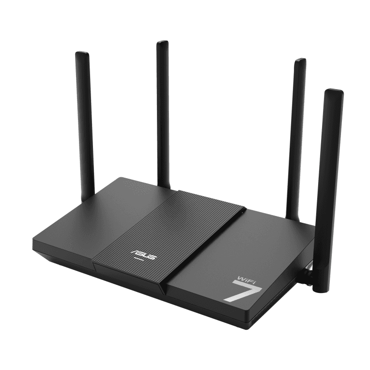 Router Wifi Asus Componentes RT-BE50 Inteligente AiMesh WiFi 7 — imagen 1