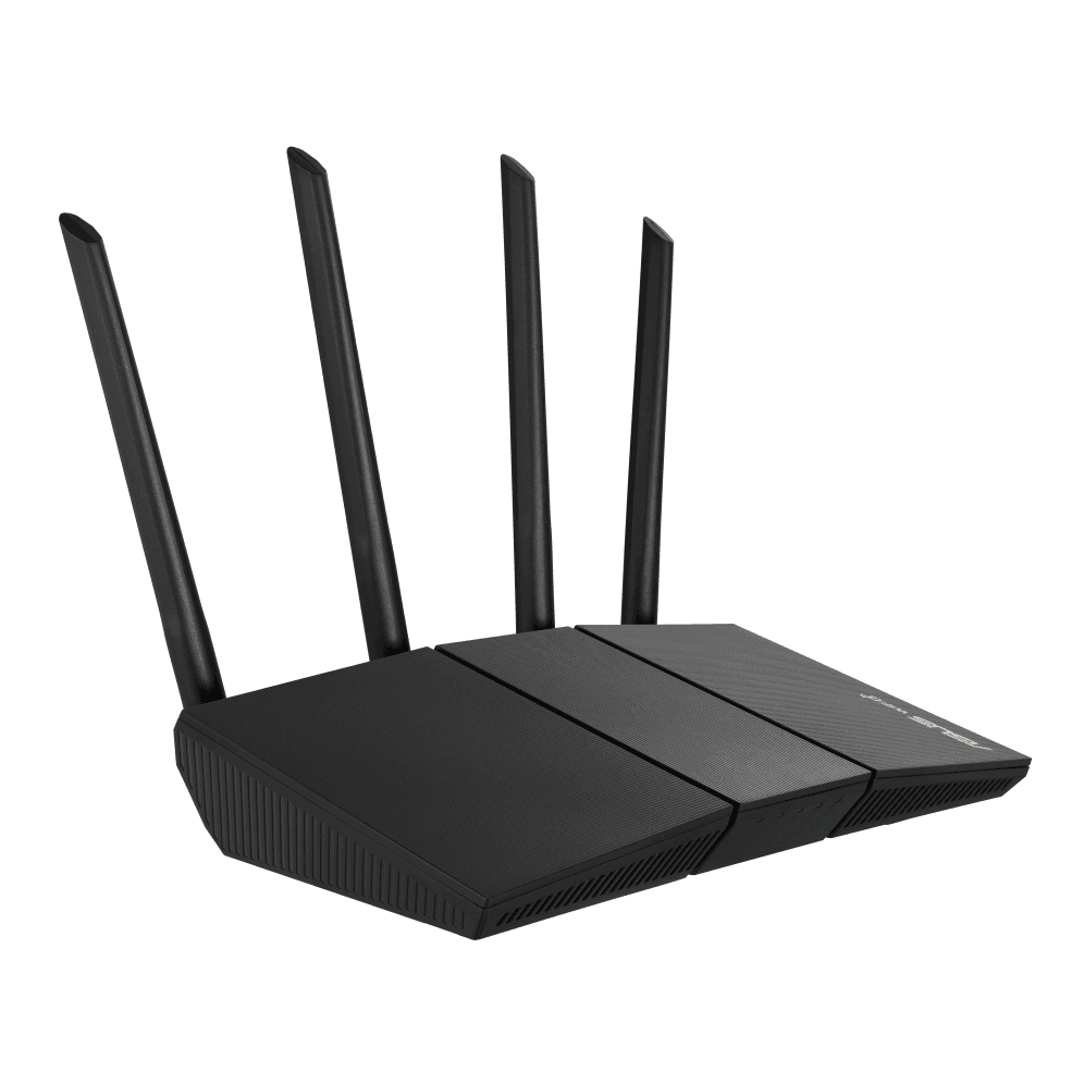 Router Wifi Asus RT-AX57 Gigabit Ethernet Doble Banda — imagen 1