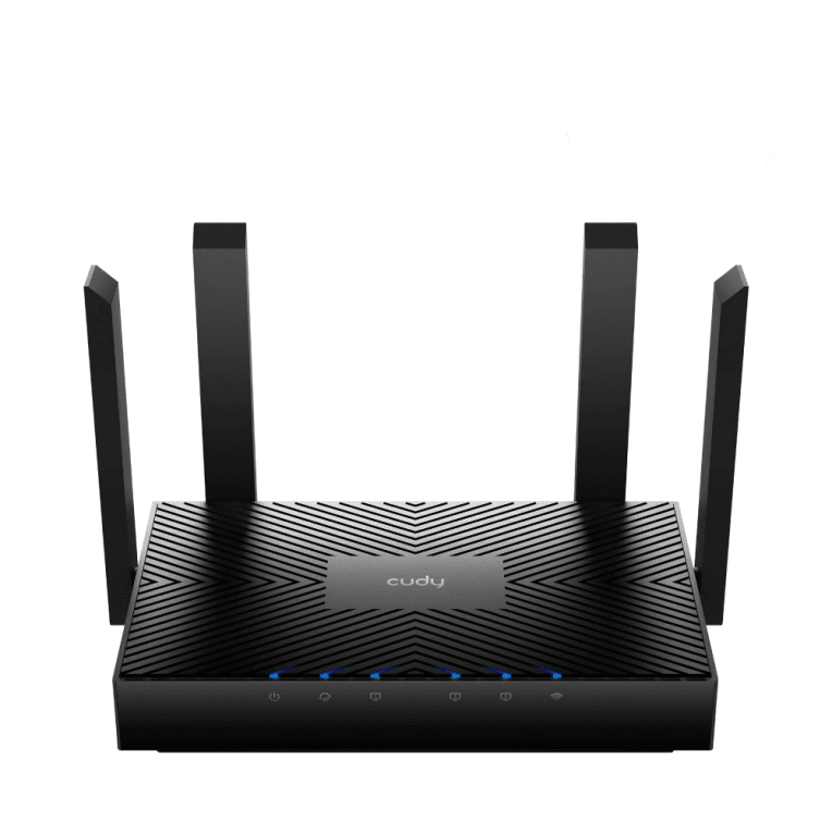 Router Wifi Cudy AX3000 Gigabit Wifi 6 Mesh WR3000 — imagen 1