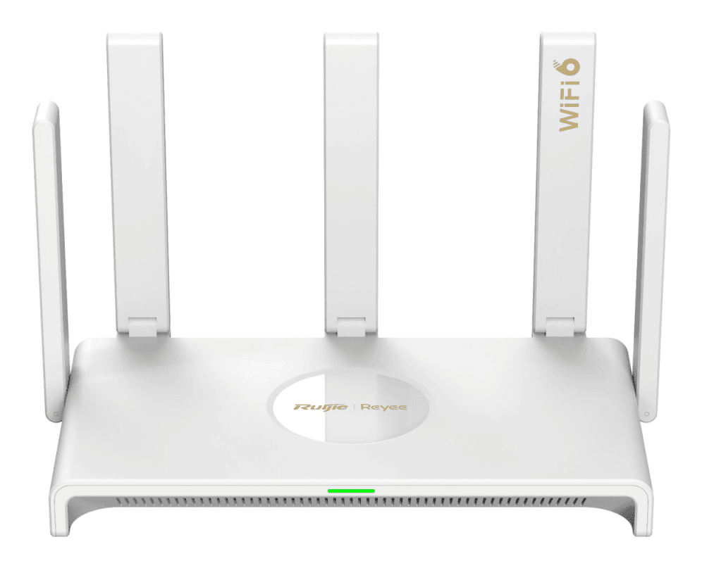 Router Wifi Ruijie Networks Reyee RG-EW3000GX Wifi6 Ax3000 Mesh 5P — imagen 1