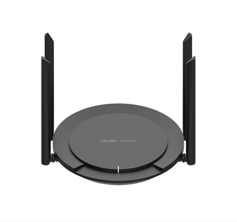 Router Wifi Ruijie Reyee RG-EW300 Pro WiFi4 10/100 4p
