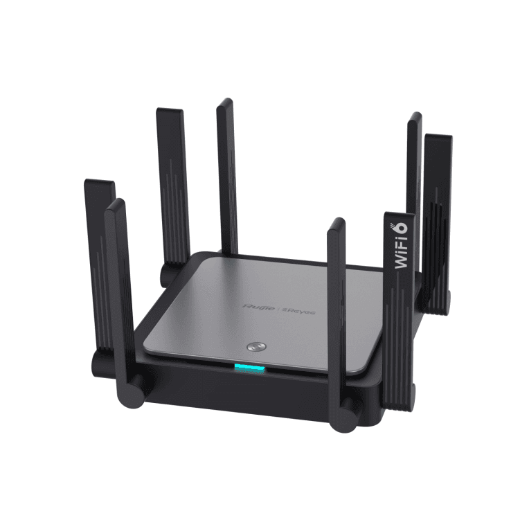 Router Wifi Ruijie Reyee RG-EW3200GX Pro WiFi6 3200 Mesh Gigabit — imagen 1