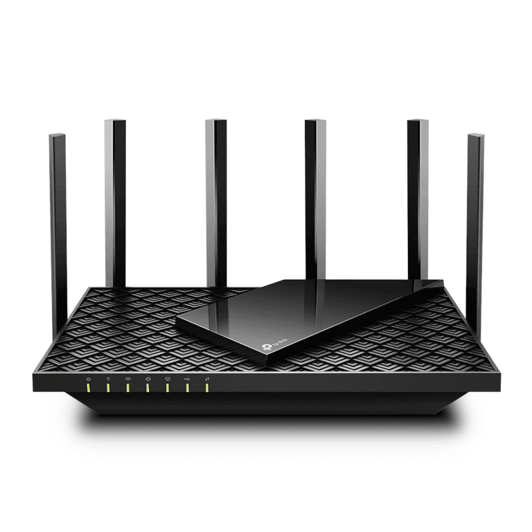 Router Wifi Tp-link Archer AX73 Ax5400 Dual-Band Wifi 6 — imagen 1