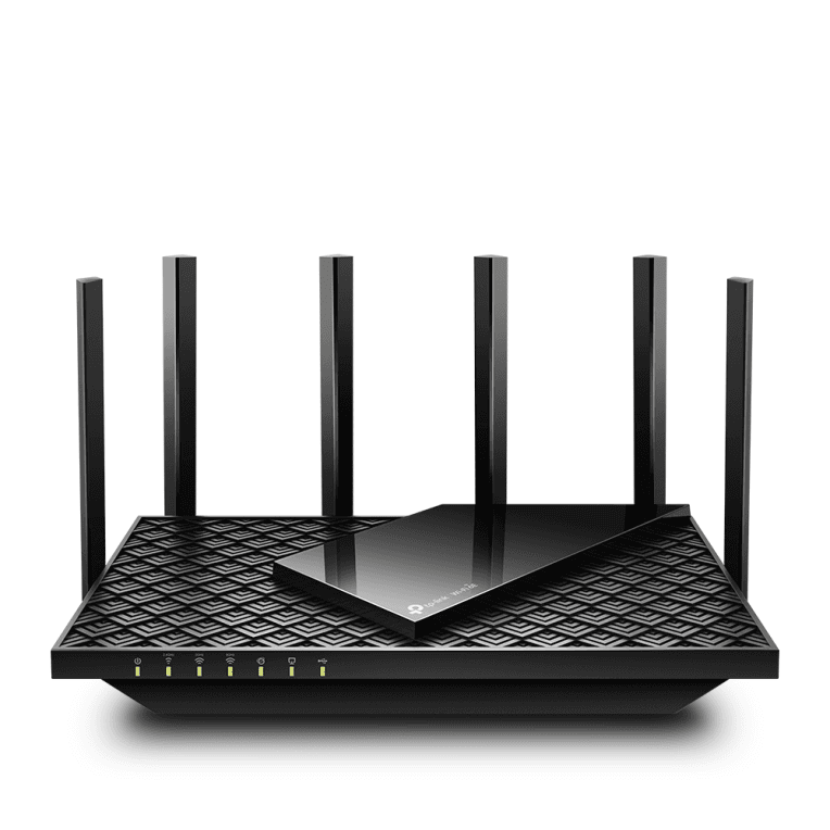 Router Wifi Tp-link Archer AXE75 AXE5400 Wifi6 Gigabit — imagen 1