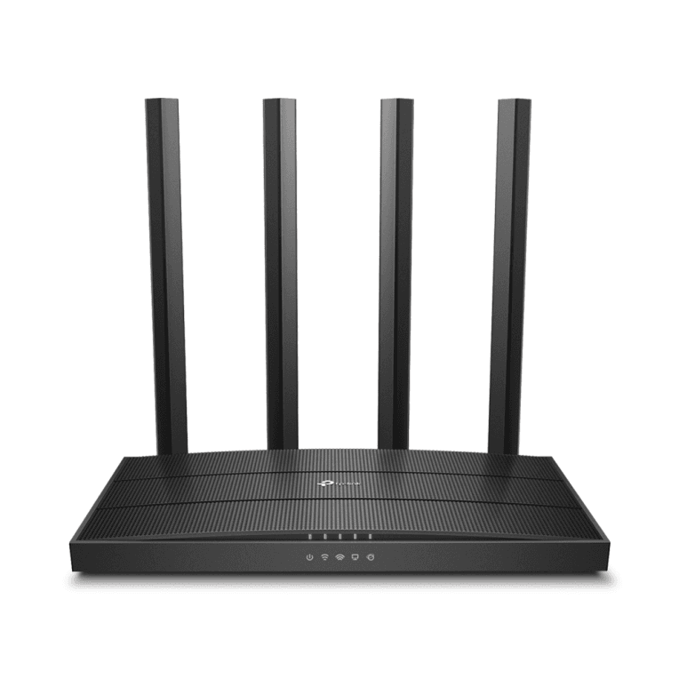 Router Wifi Tp-link Archer C80 AC1900 Dual-Band WiFi Router — imagen 1