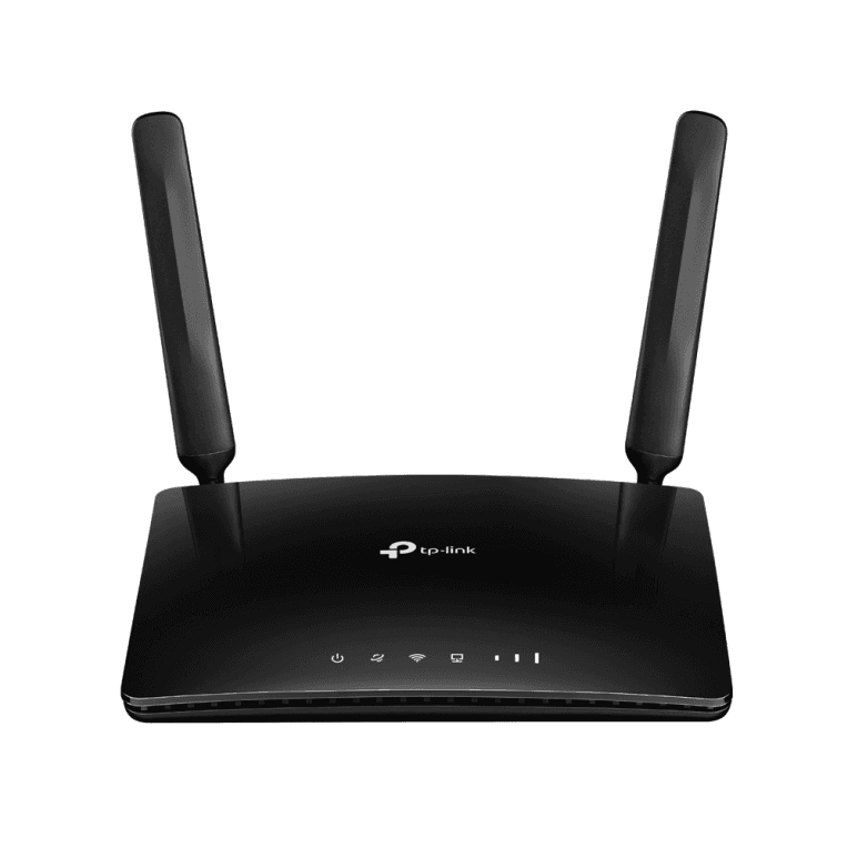 Router Wifi Tp-link Archer MR200 4G LTE AC750 Dual Band 3 Port 10/100 3 Antenas — imagen 1