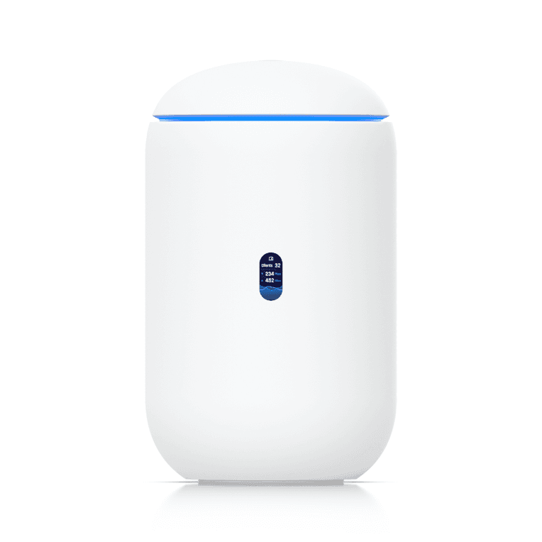 Router Wifi Ubiquiti Networks Udr7 Unifi 10Gb Wifi7 Poe 4 Puertos — imagen 1