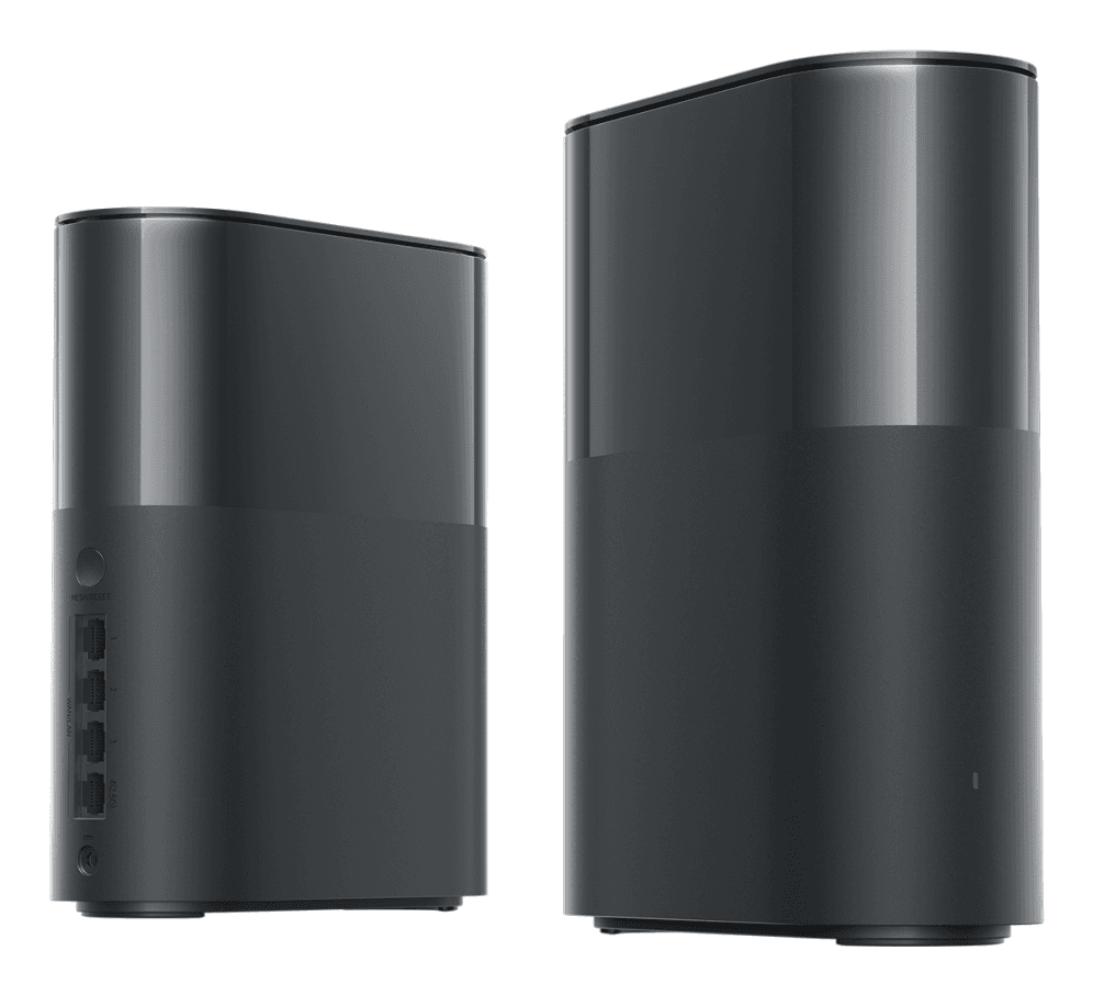 Router Xiaomi Mesh System BE3600 Pro WiFi 7 (1-Pack) Negro — imagen 1