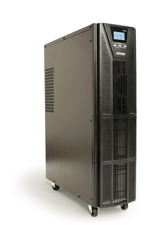 SAI Gembird Online 6000VA Ranura USB SNMP Terminales Sin Cables — imagen 1