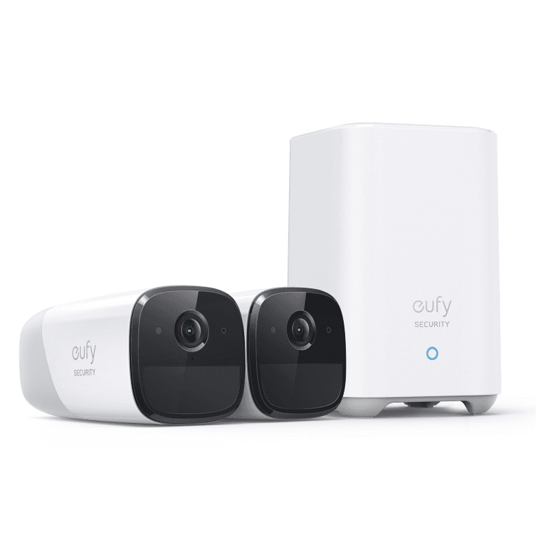 Sistema de Cámara de Seguridad Eufy Eufycam 2 Pro+ Kit B2C — imagen 1