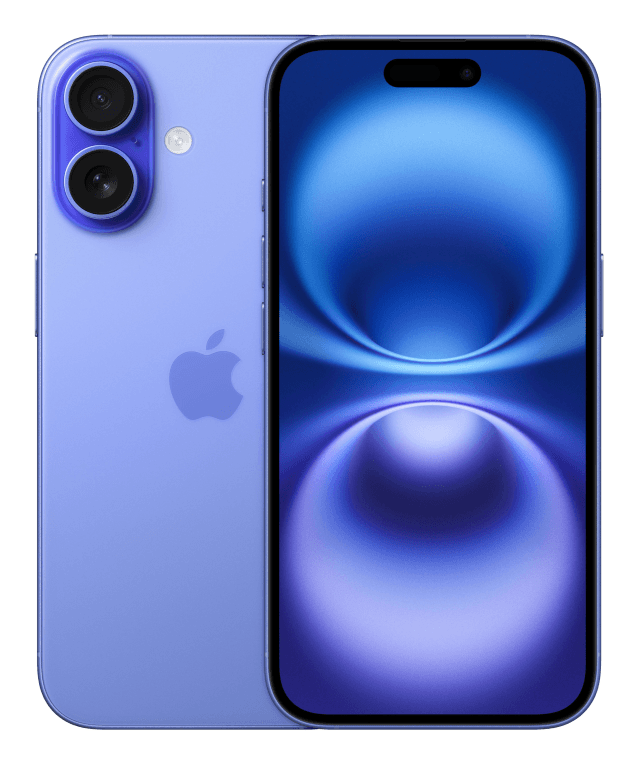 SMARTPHONE APPLE IPHONE 16 512GB ULTRAMARINE — imagen 1