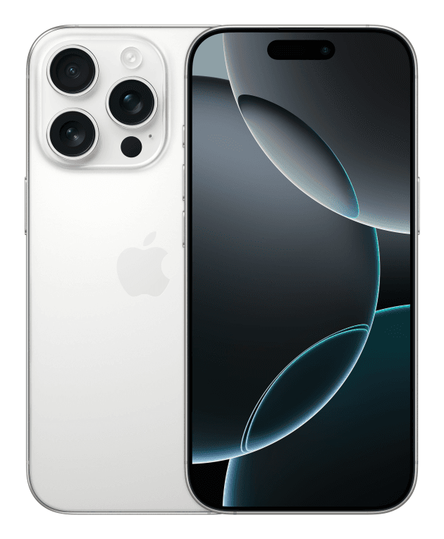 SMARTPHONE APPLE IPHONE 16 PRO 512GB WHITE TITANIUM — imagen 1