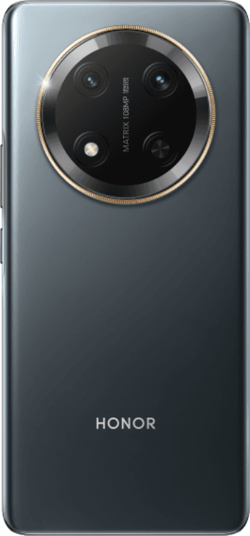 SmartPhone Honor Magic7 Lite 8GB 256GB Black Con Cargador — imagen 1