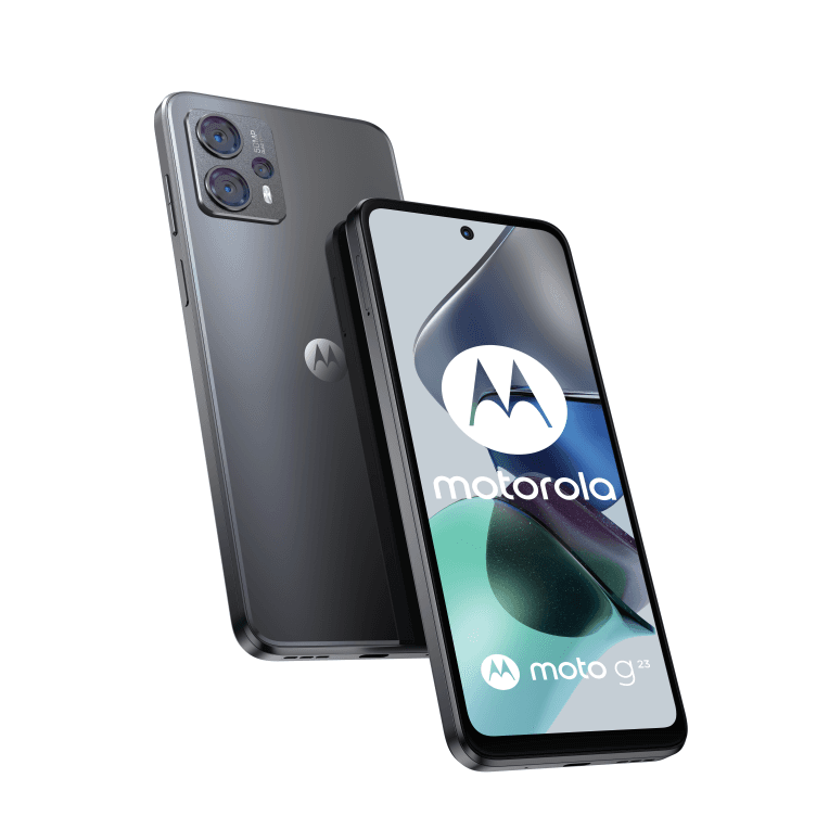 SmartPhone Motorola Moto G23 4G 8GB/128GB Gris — imagen 1