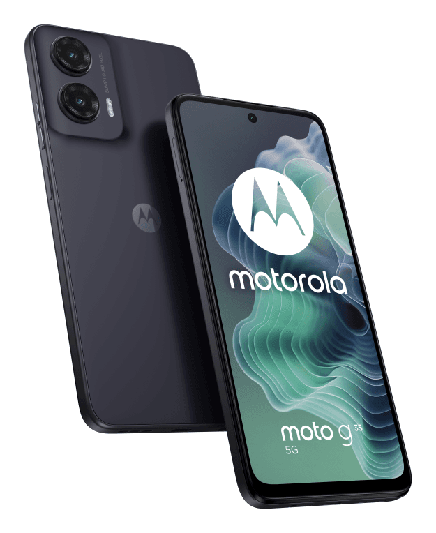 SmartPhone Motorola Moto G35 5G 8GB/256GB Greystone — imagen 1