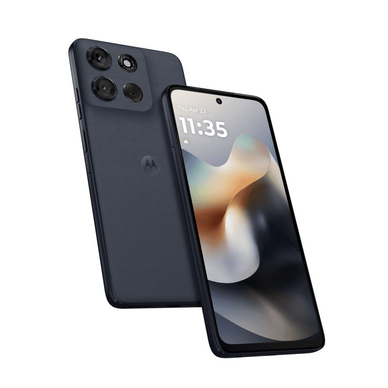 SmartPhone Motorola Moto G56 5G 8GB/512GB Black Oyster — imagen 1