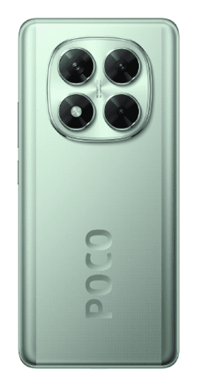 SmartPhone PocoPhone X7 NFC 6.67 FHD+ 5G 120Hz 12GB/512GB Green — imagen 1