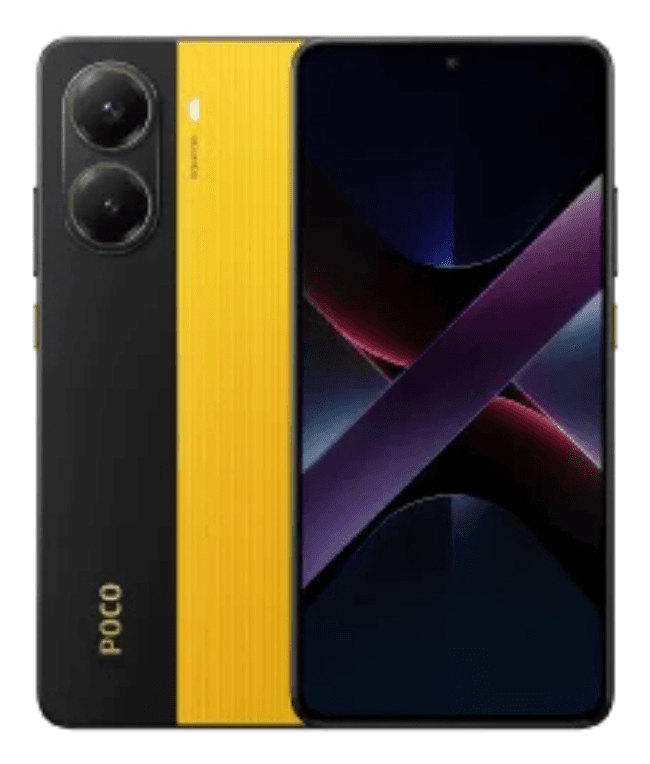 SmartPhone PocoPhone X7 Pro NFC 6.67 FHD+ 5G 120Hz 12GB/256GB Yellow — imagen 1