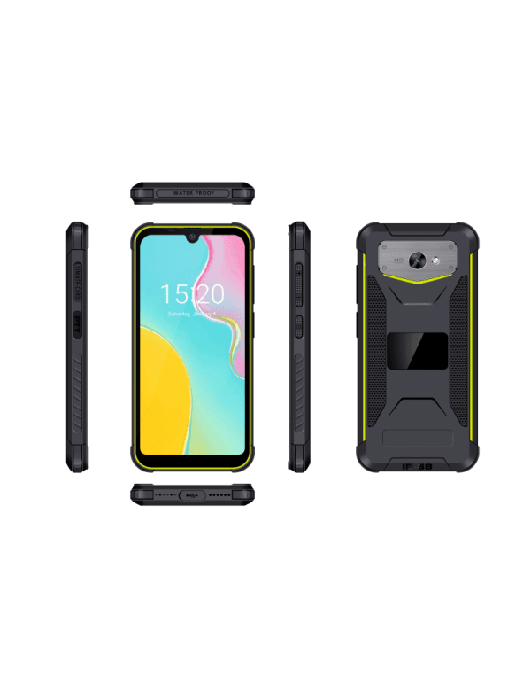 SmartPhone Premier Max 20 Android10.0 QuadCore 1.8GHz 3GB RAM 32GB ROM 5.0 MP+13MP — imagen 1