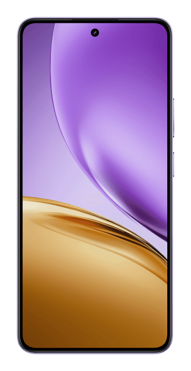 SmartPhone Realme 14T 5G 8GB 256GB NFC Lightning Purple — imagen 1