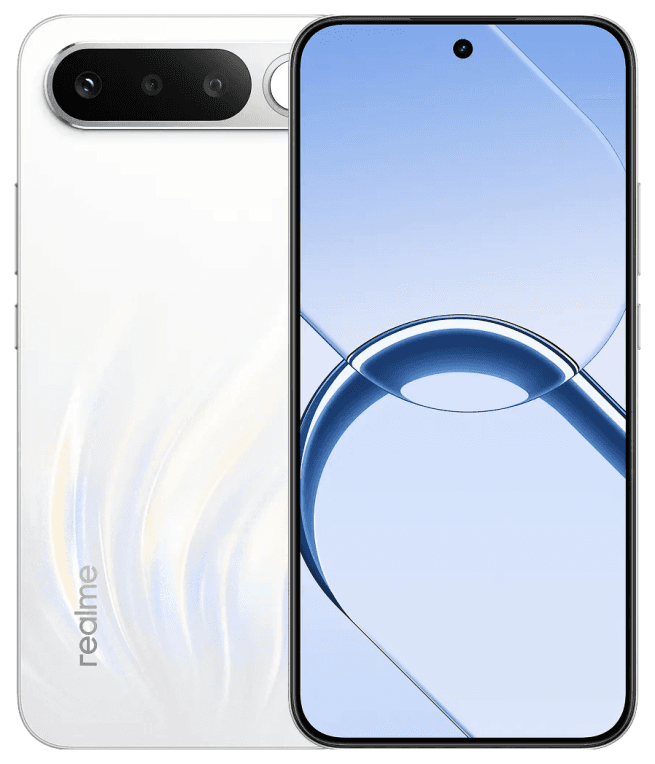 SmartPhone Realme 16 5G 6.57" SIM doble Android 16 8Gb 256Gb 7000mAh Blanco — imagen 1