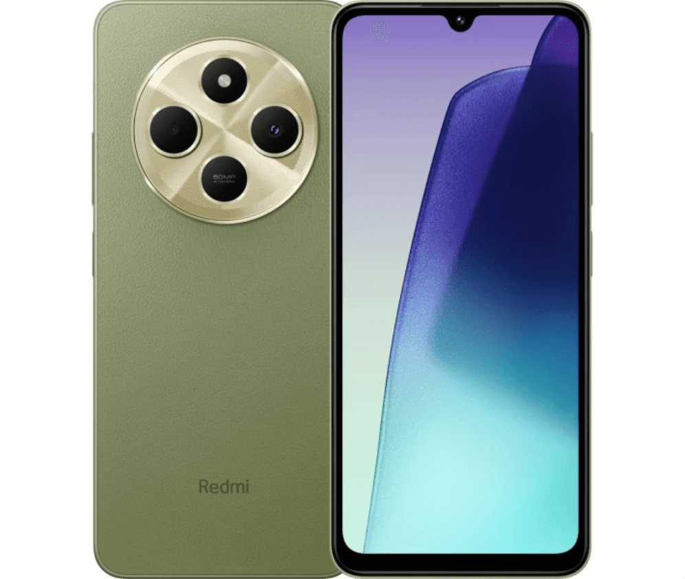 SMARTPHONE REDMI 14C 6GB/128GB GREEN — imagen 1
