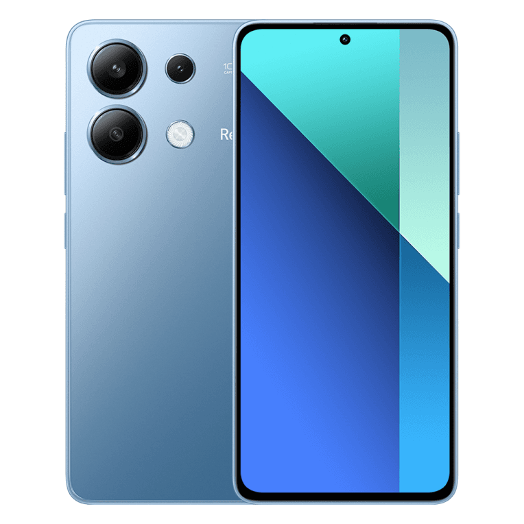 SMARTPHONE REDMI NOTE 13 8GB/512GB ICE BLUE — imagen 1