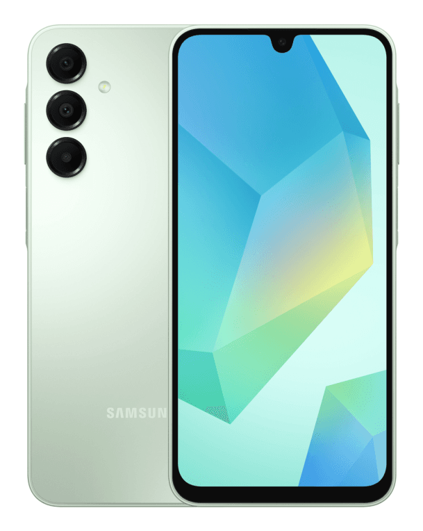 SMARTPHONE SAMSUNG GALAXY A16 4GB 128GB 4G LIGHT GREEN — imagen 1