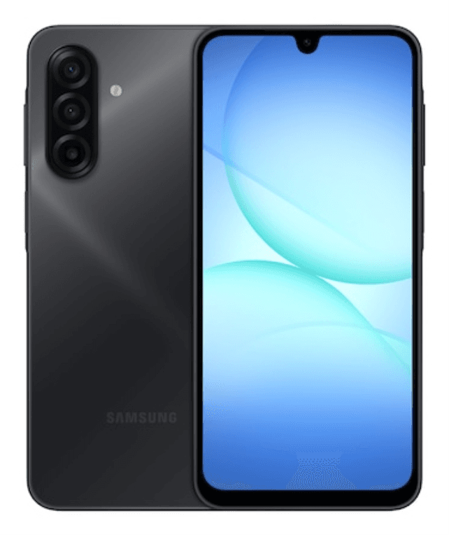 SmartPhone Samsung Galaxy A17 4GB 128GB 4G Black — imagen 1