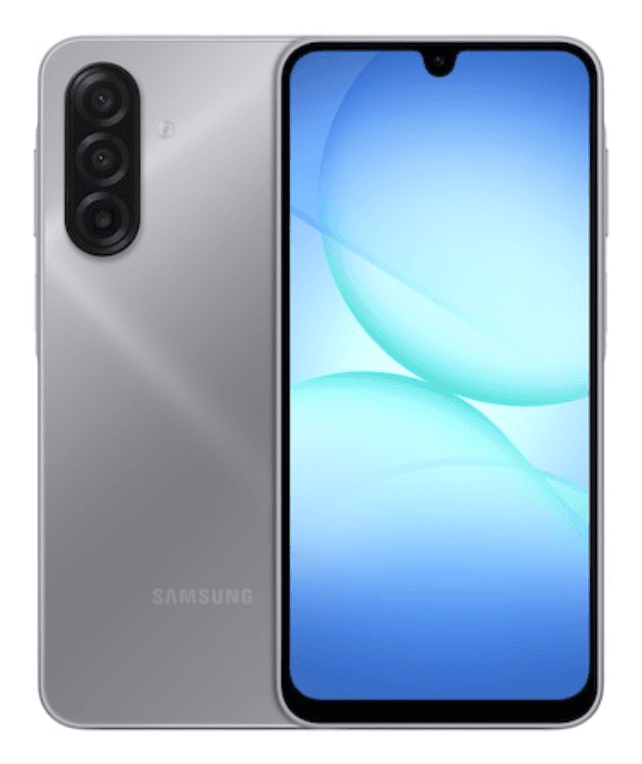 SMARTPHONE SAMSUNG GALAXY A17 4GB 128GB 4G GRAY — imagen 1