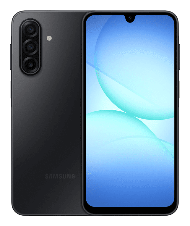 SmartPhone Samsung Galaxy A17 8GB 256GB 5G Black — imagen 1