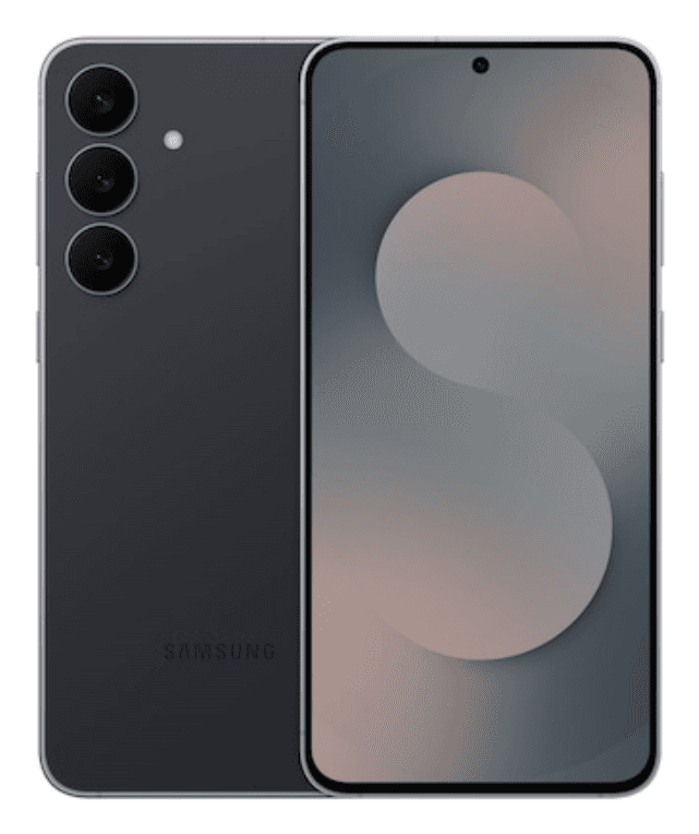 SmartPhone Samsung Galaxy S25 FE 8GB 128GB 5G EE Black — imagen 1