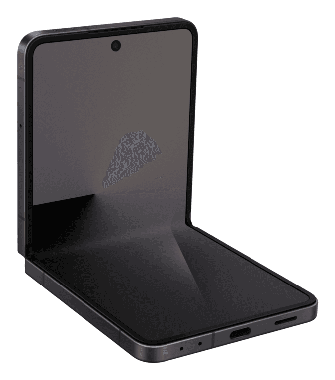 SmartPhone Samsung Galaxy Z Flip7 12GB 512GB 5G JetBlack — imagen 1
