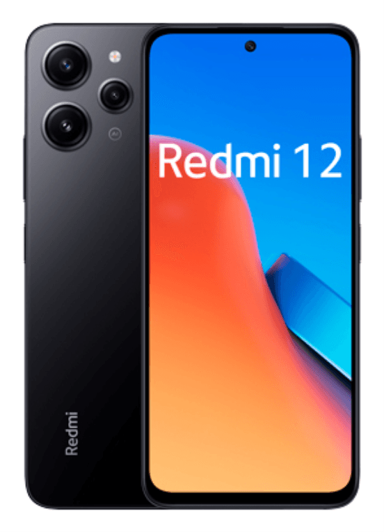 SmartPhone Xiaomi Redmi 12 4GB/128GB 4G NFC Azul — imagen 1