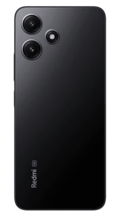 SmartPhone Xiaomi Redmi 12 8GB 256GB 5G Midnight Black — imagen 1