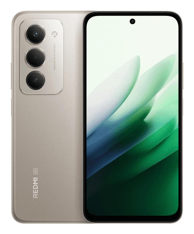 SmartPhone Xiaomi Redmi 15 5G NFC 6.90 8GB/256GB Titan Gray — imagen 1