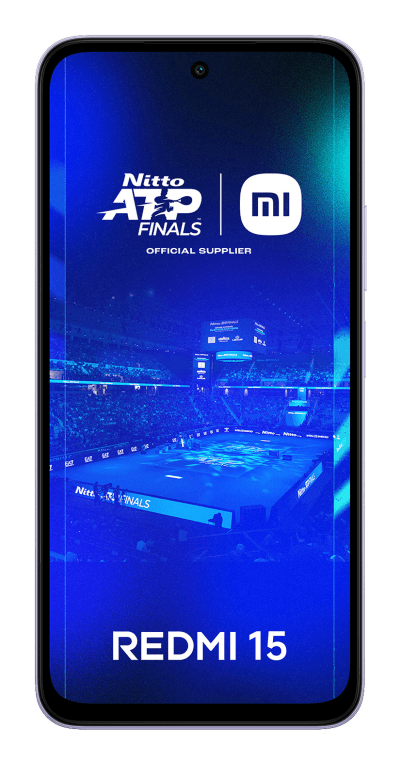 SmartPhone Xiaomi Redmi 15 8GB/256GB NFC 4G 144Hz Sandy Purple — imagen 1